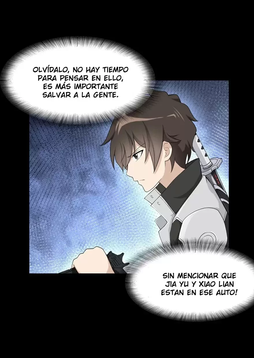 Mi novia es un zombie capítulo 118, página 44
