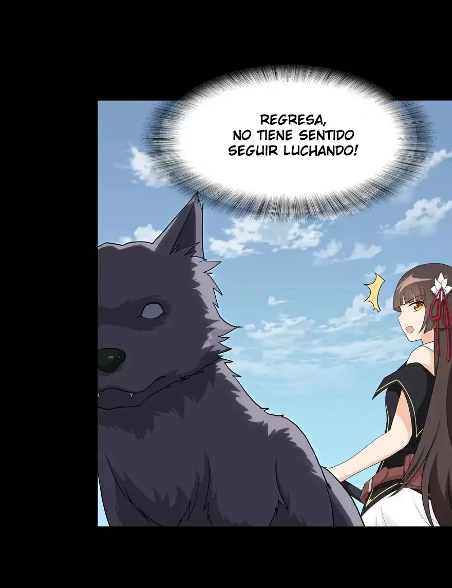 Mi novia es un zombie capítulo 118, página 55