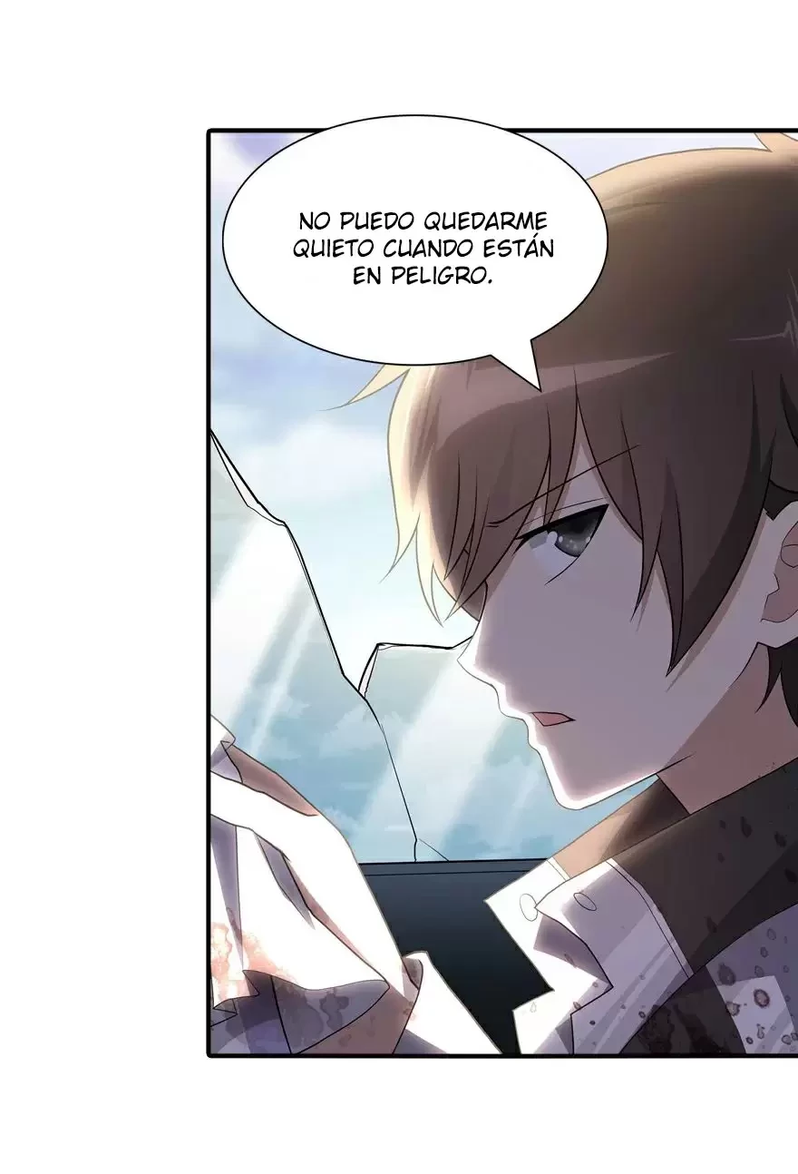 Mi novia es un zombie capítulo 119, página 5