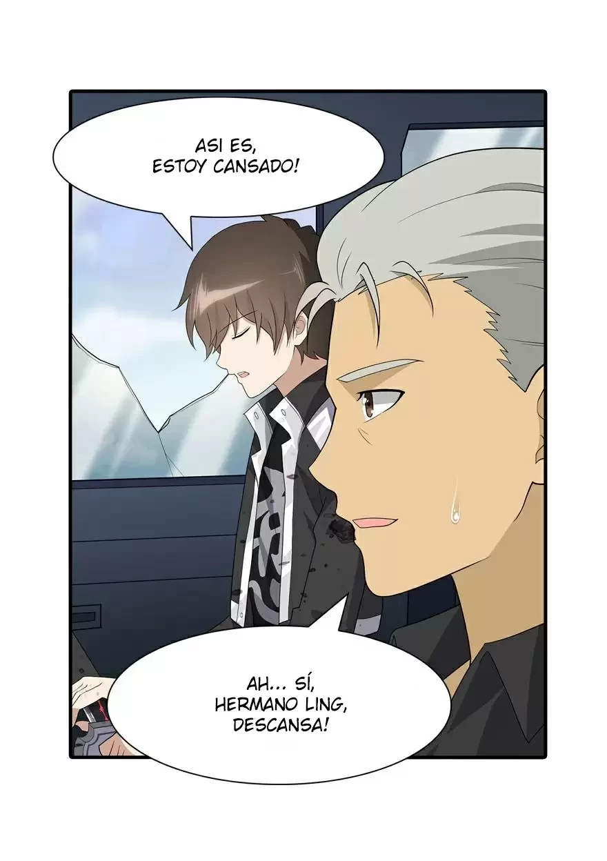Mi novia es un zombie capítulo 119, página 6