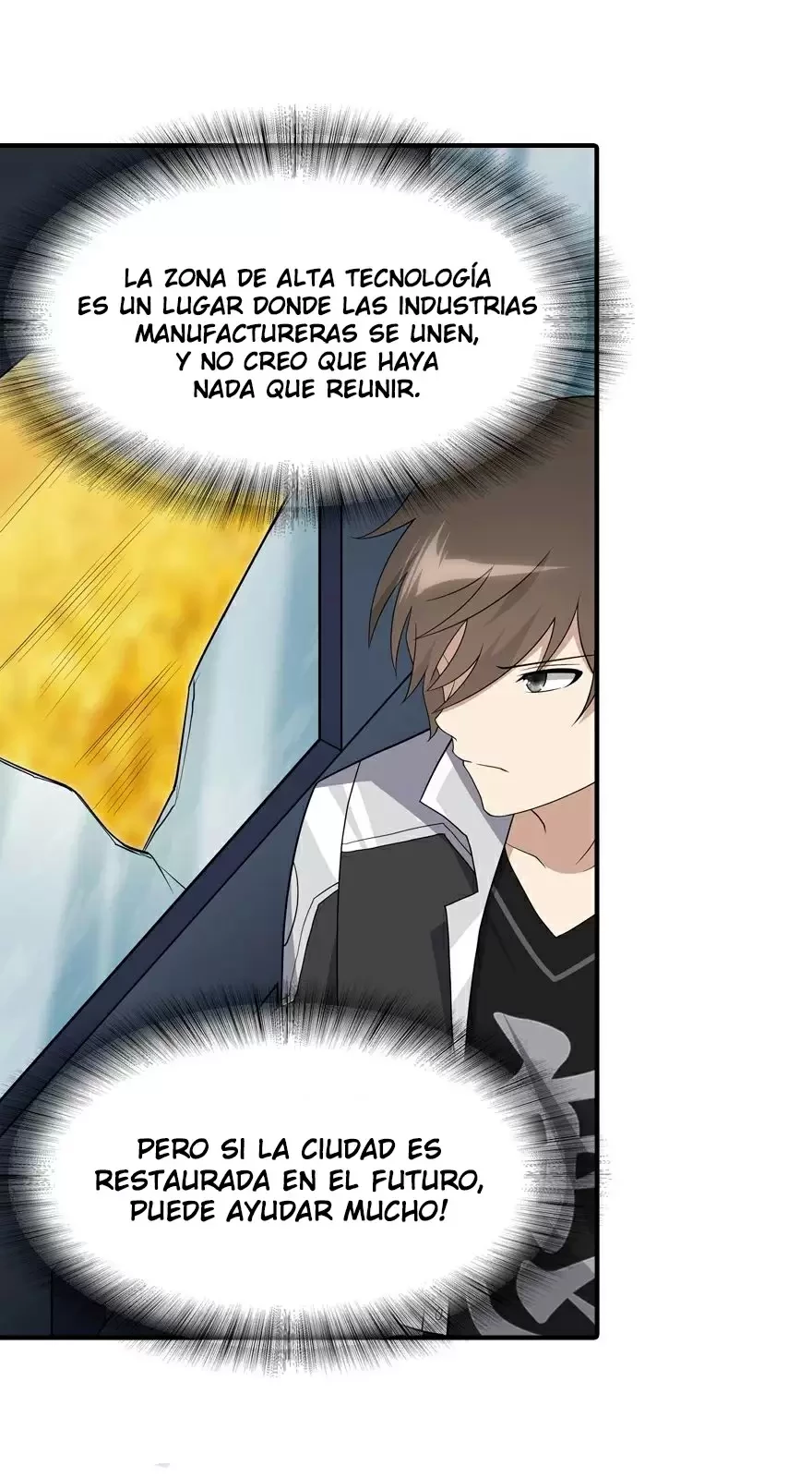 Mi novia es un zombie capítulo 119, página 7