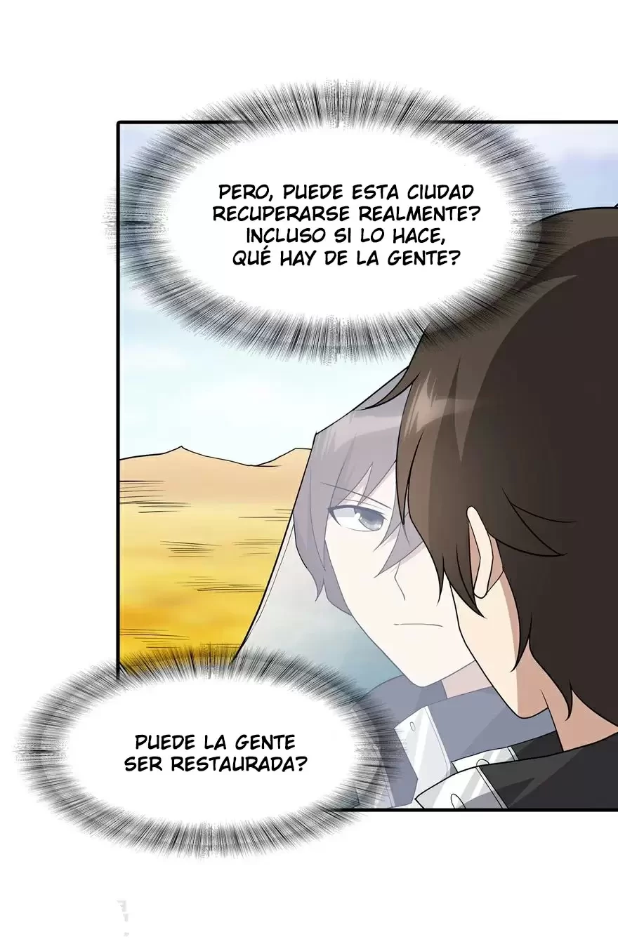 Mi novia es un zombie capítulo 119, página 8