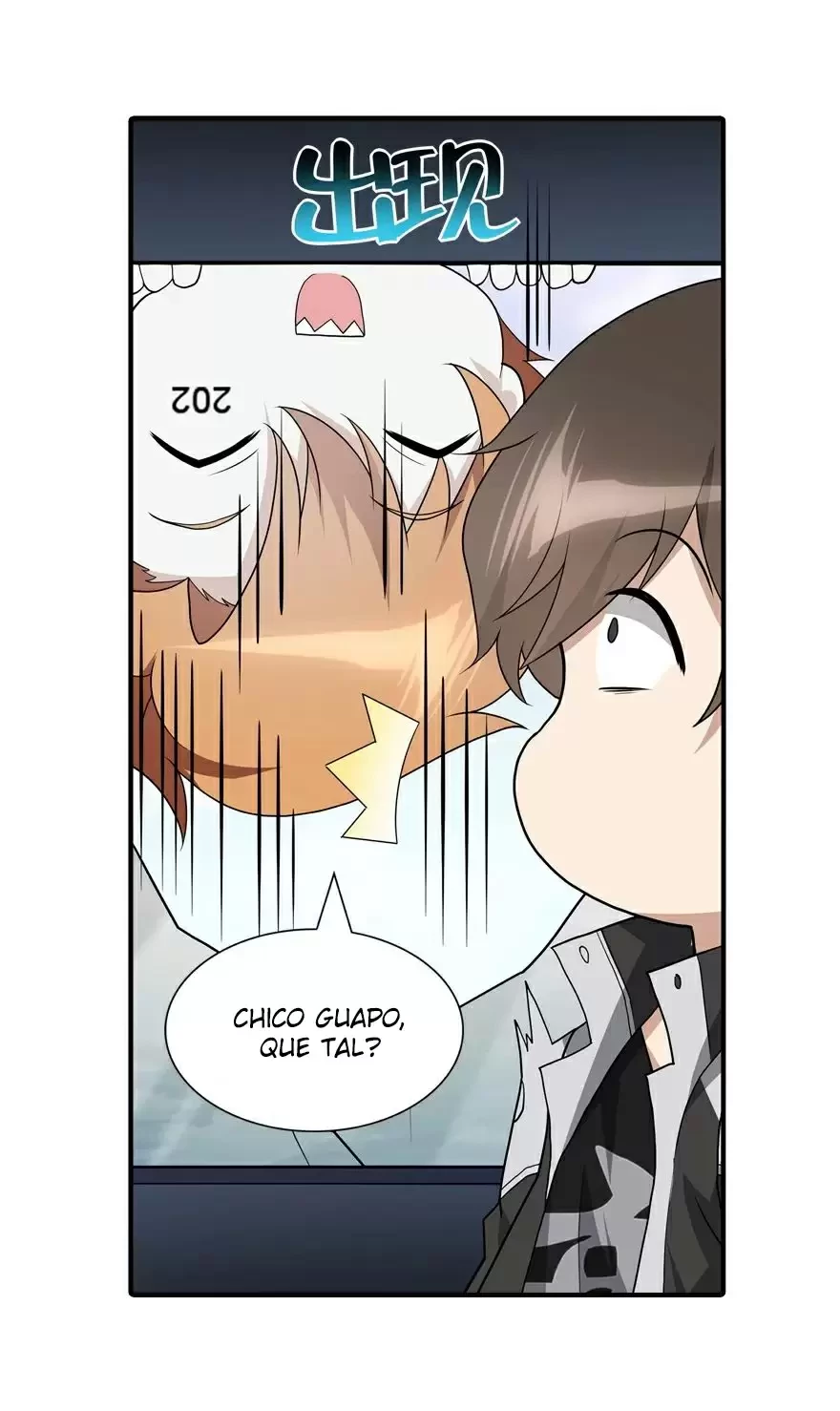 Mi novia es un zombie capítulo 119, página 9