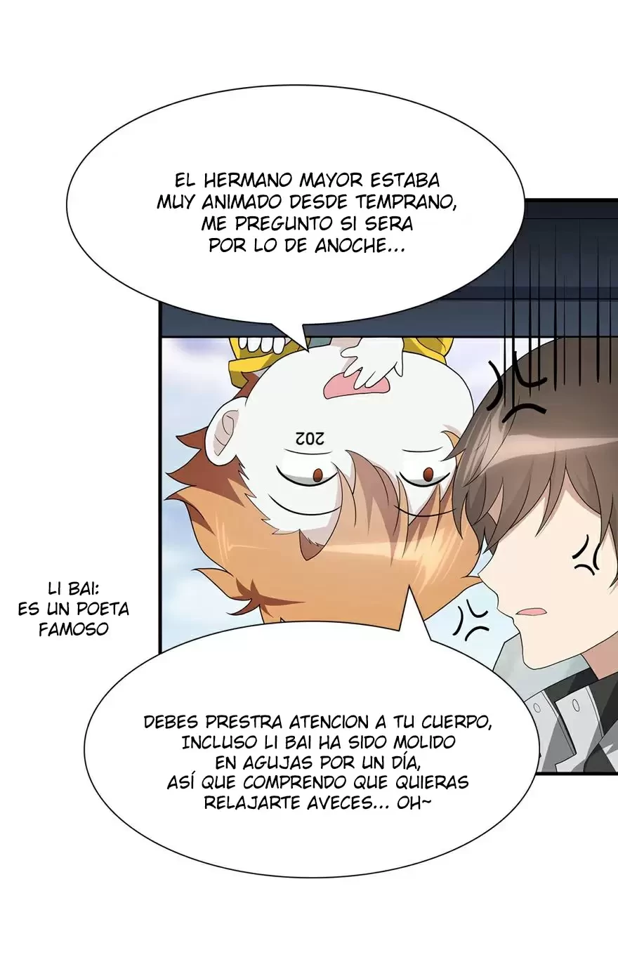 Mi novia es un zombie capítulo 119, página 10