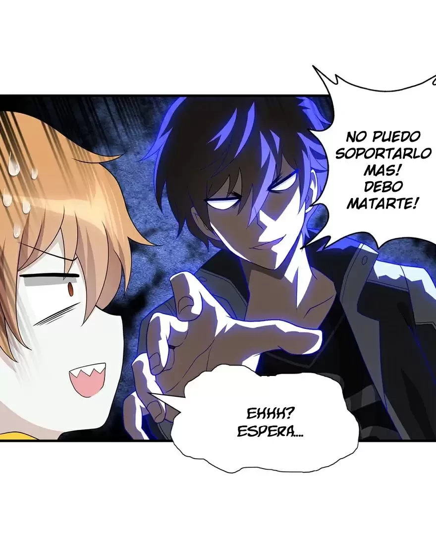 Mi novia es un zombie capítulo 119, página 11