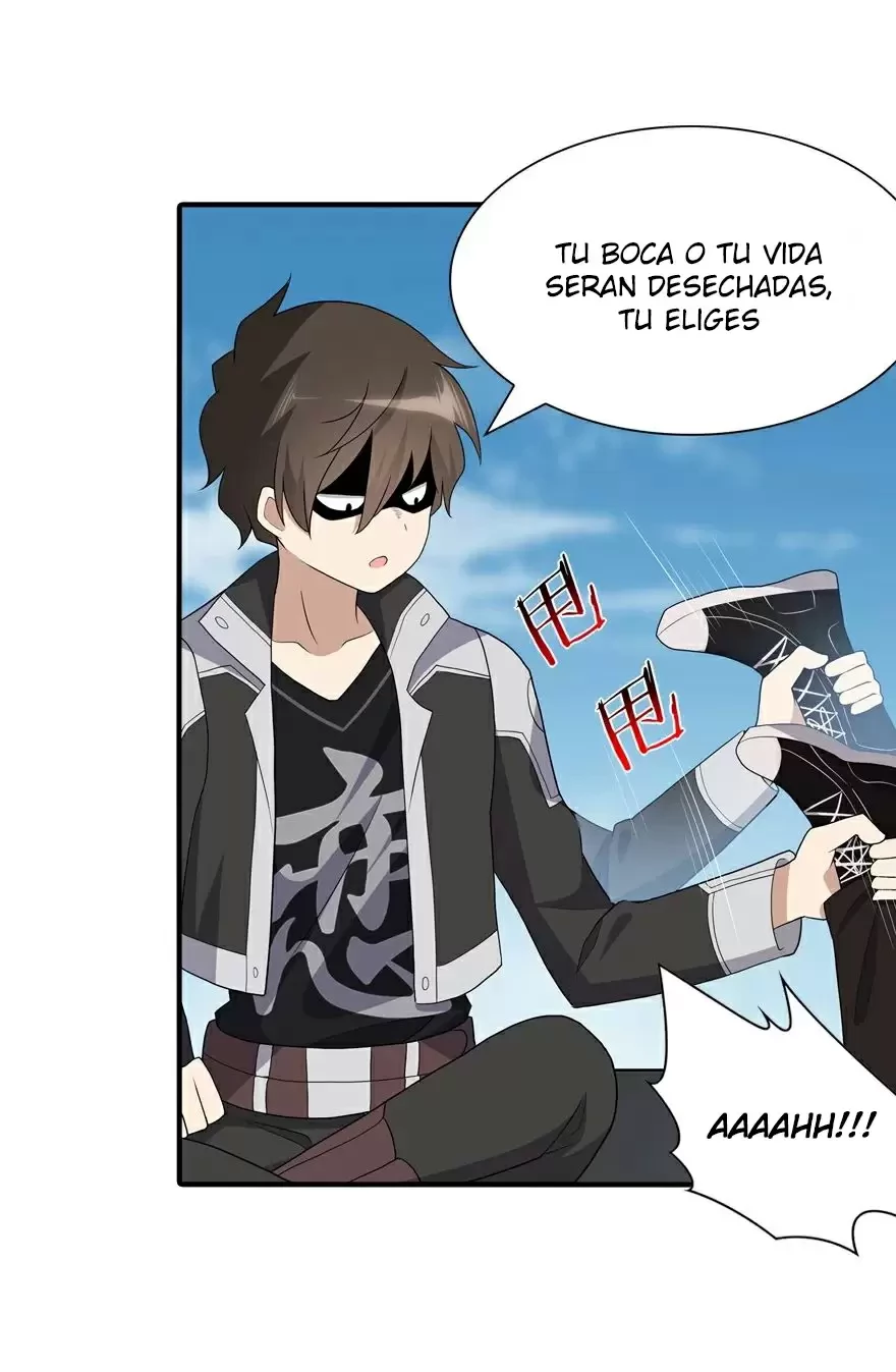 Mi novia es un zombie capítulo 119, página 13