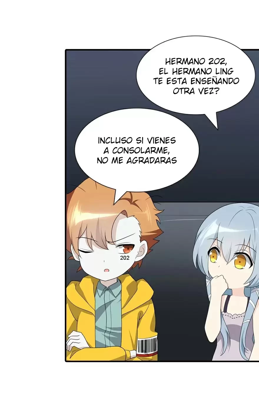 Mi novia es un zombie capítulo 119, página 15