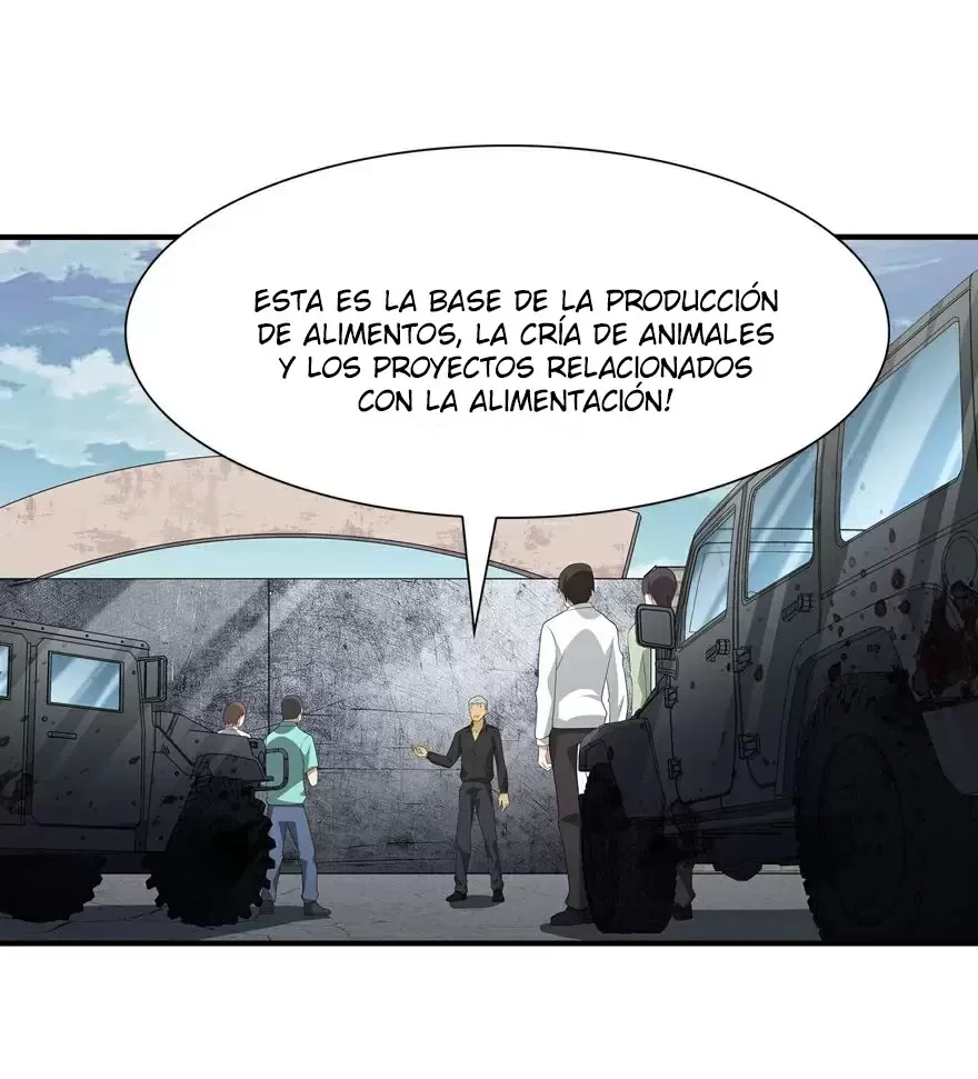 Mi novia es un zombie capítulo 119, página 18