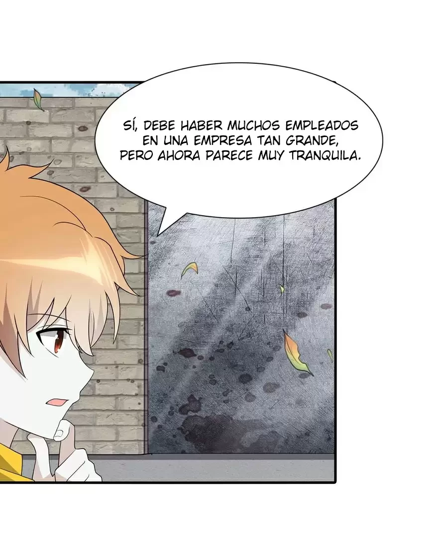 Mi novia es un zombie capítulo 119, página 19