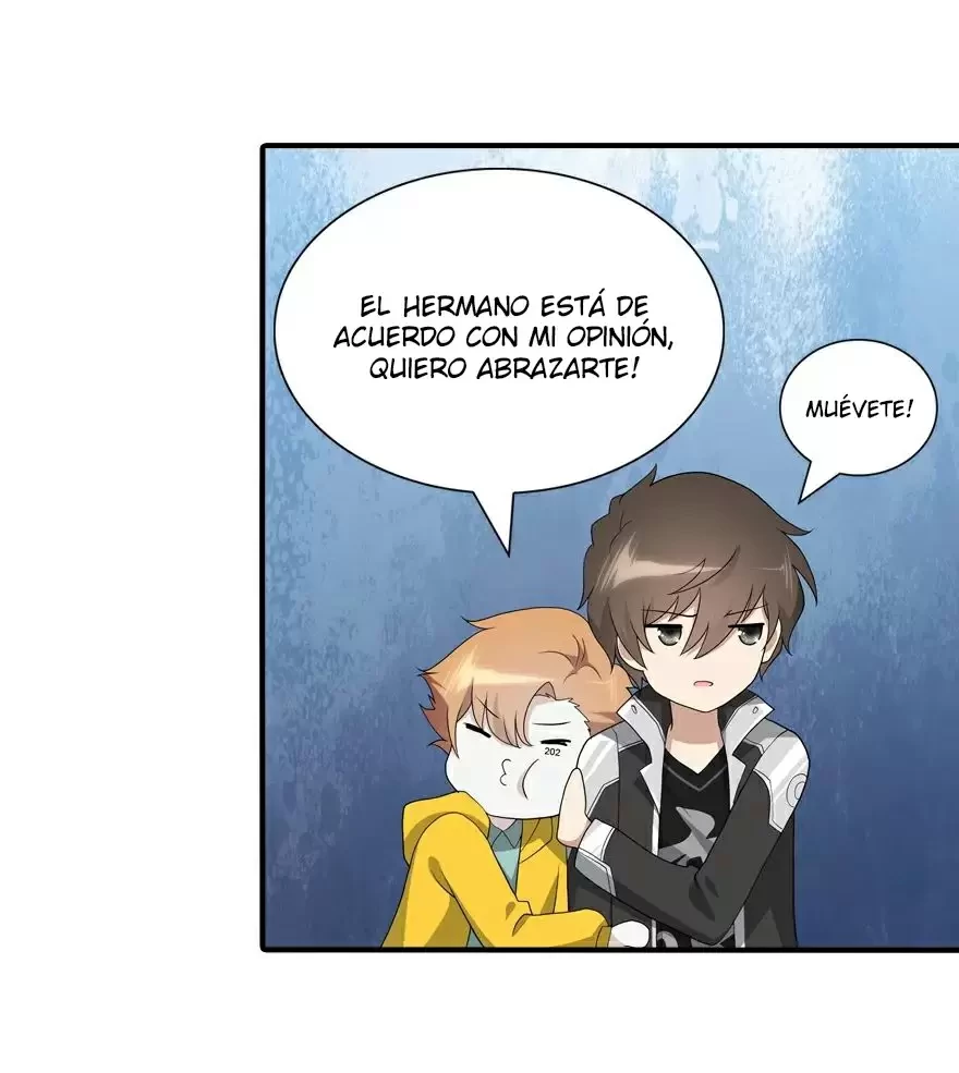 Mi novia es un zombie capítulo 119, página 24