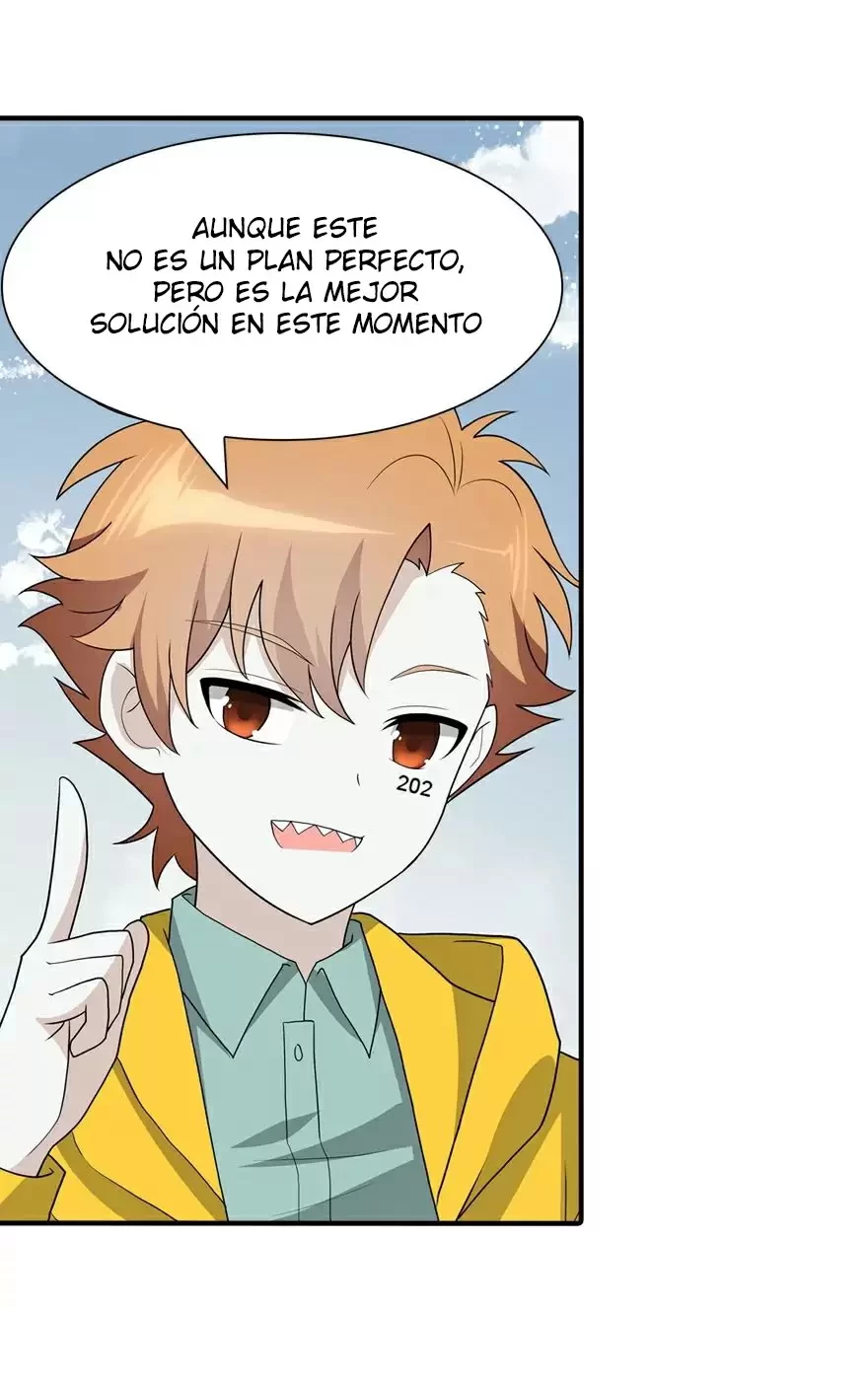 Mi novia es un zombie capítulo 119, página 29