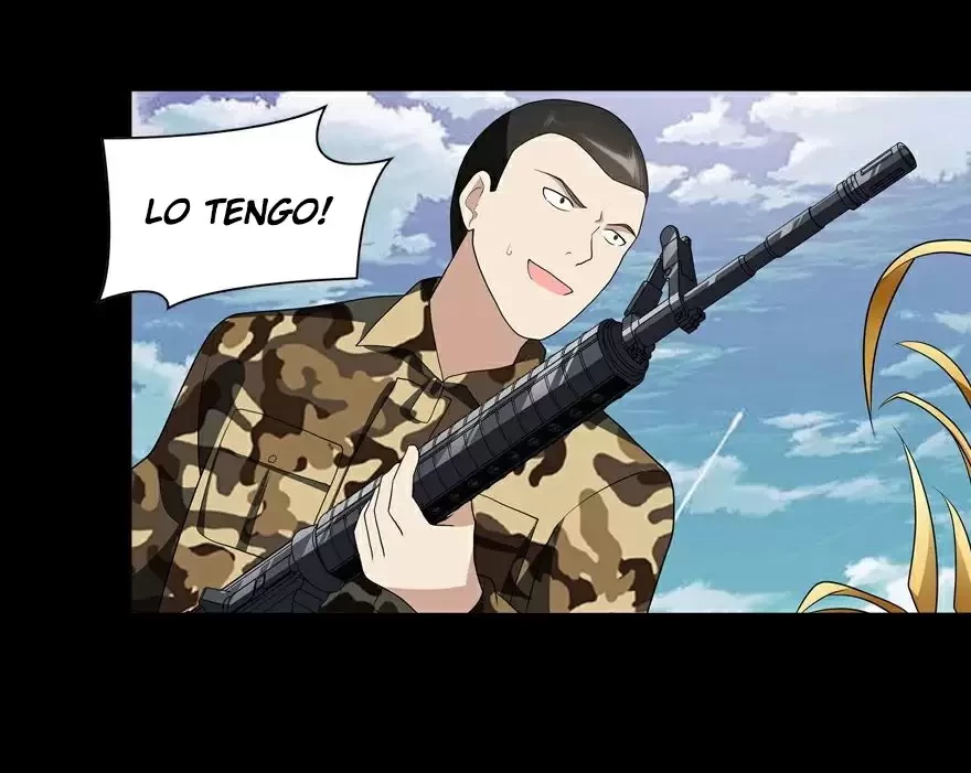 Mi novia es un zombie capítulo 119, página 37