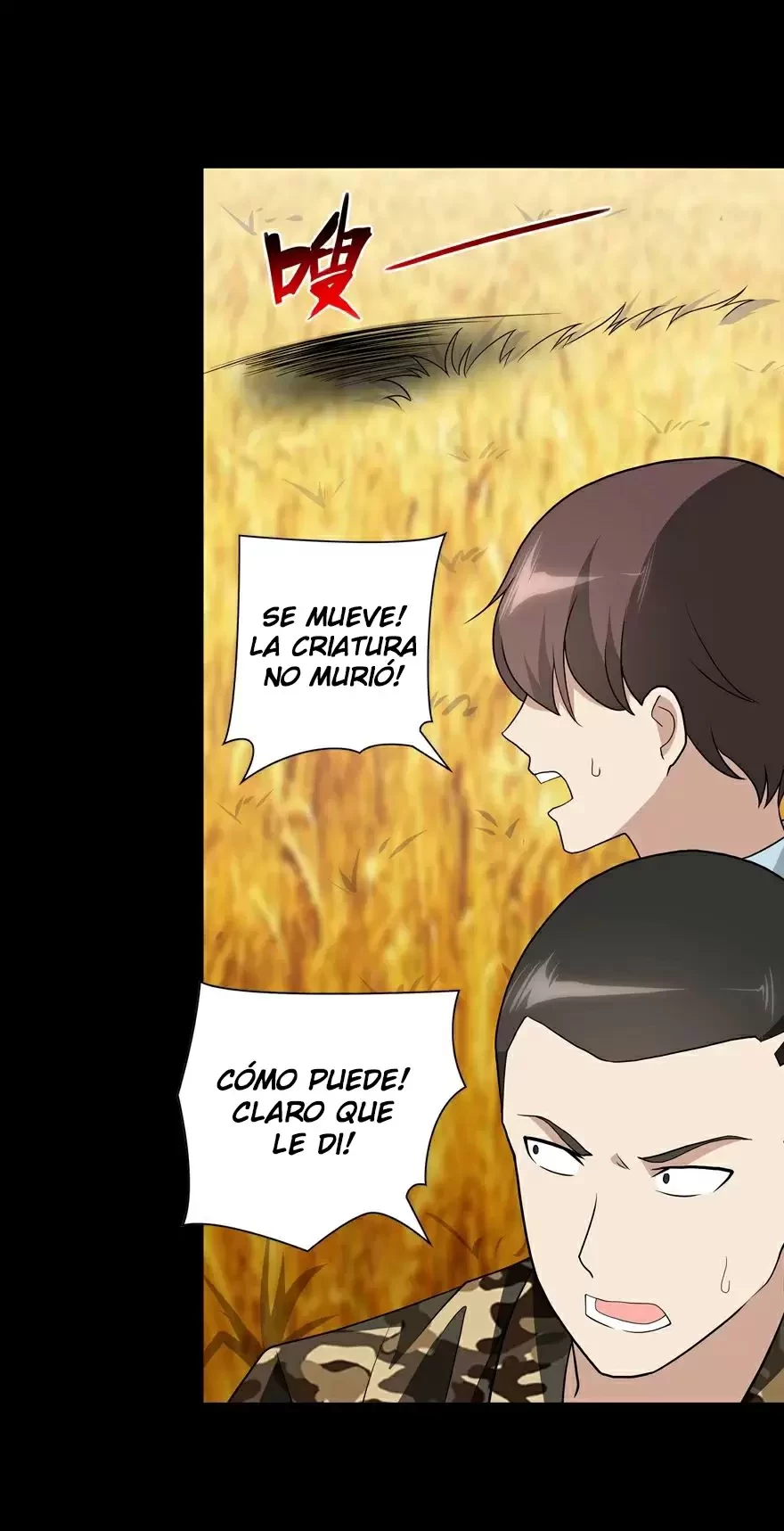 Mi novia es un zombie capítulo 119, página 39