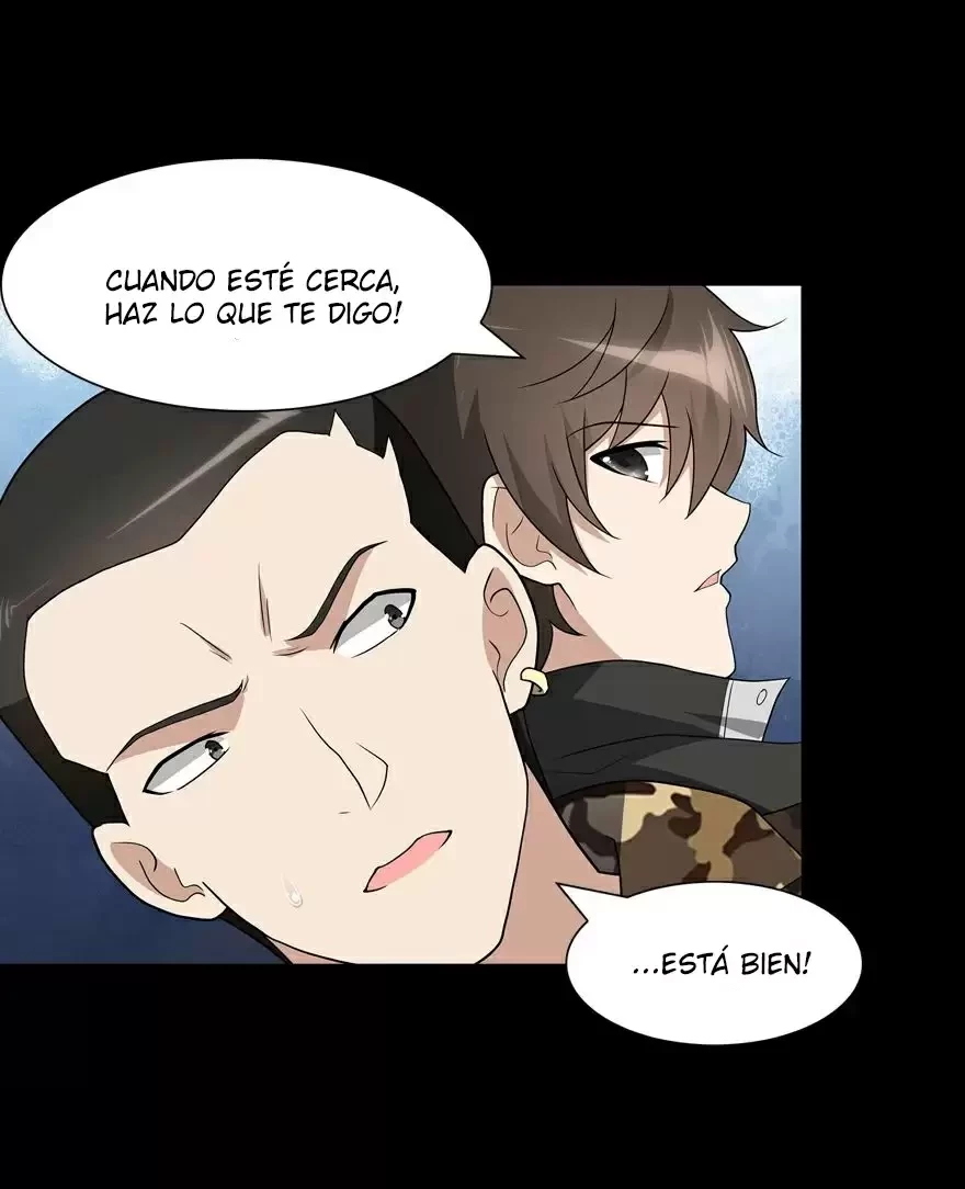 Mi novia es un zombie capítulo 119, página 43