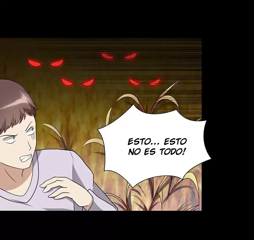 Mi novia es un zombie capítulo 119, página 51