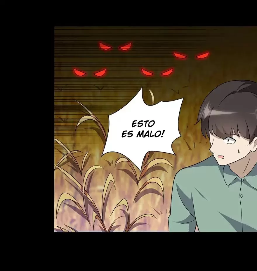 Mi novia es un zombie capítulo 119, página 52