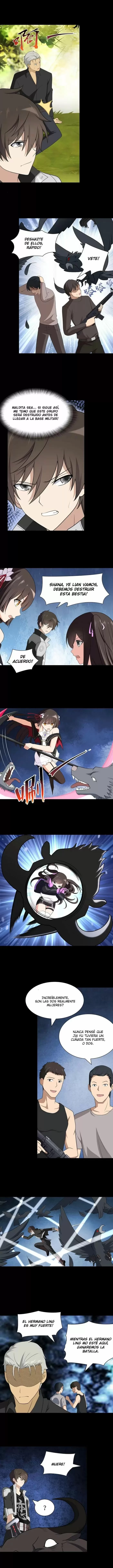 Mi novia es un zombie capítulo 120, página 3