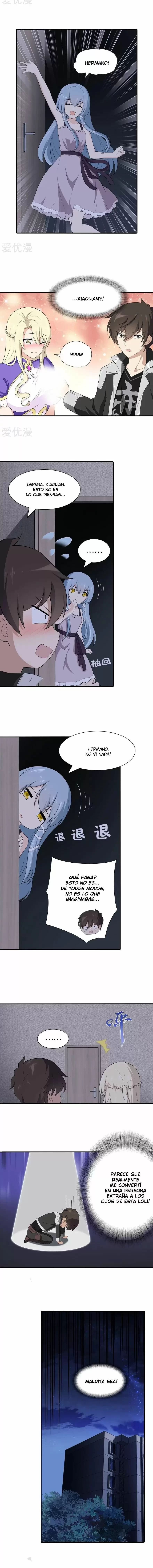 Mi novia es un zombie capítulo 121, página 5