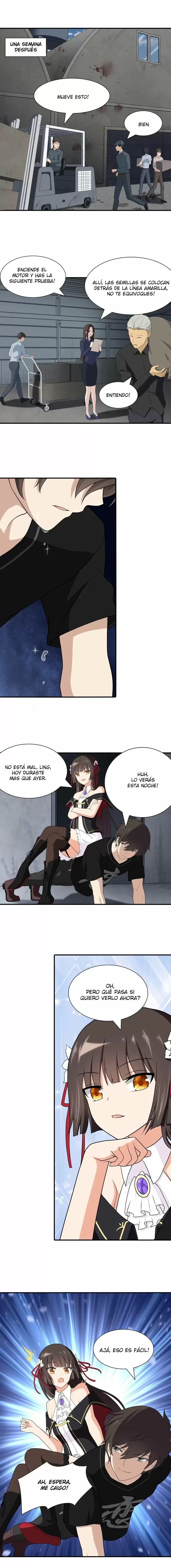 Mi novia es un zombie capítulo 121, página 6