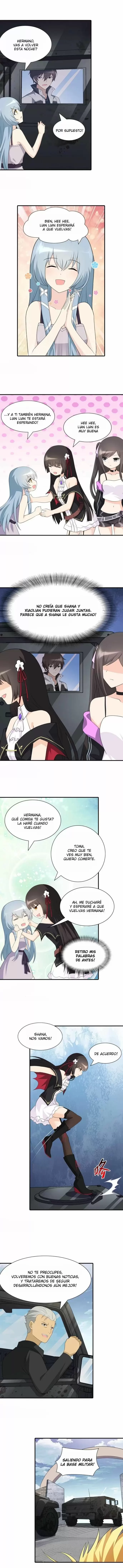 Mi novia es un zombie capítulo 122, página 3