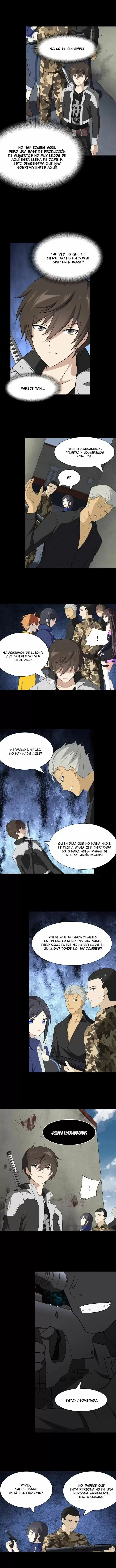 Mi novia es un zombie capítulo 123, página 2