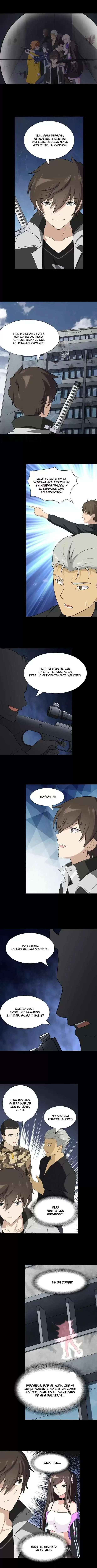 Mi novia es un zombie capítulo 123, página 3
