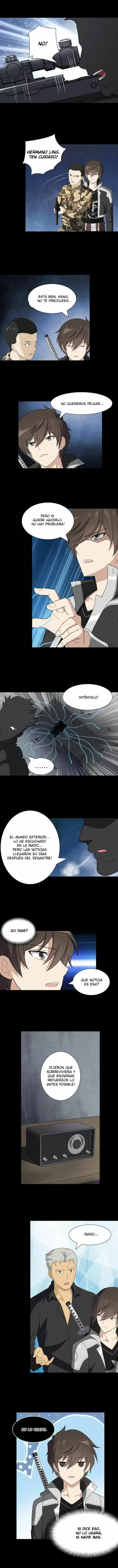 Mi novia es un zombie capítulo 123, página 5
