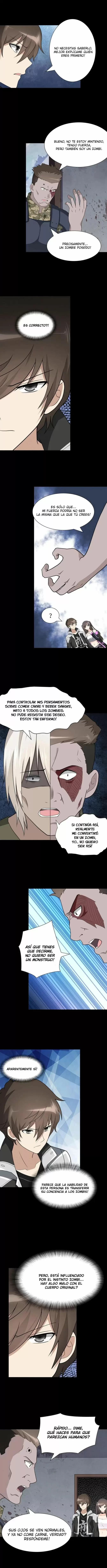 Mi novia es un zombie capítulo 124, página 4