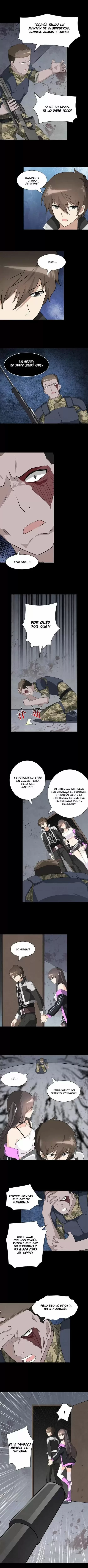 Mi novia es un zombie capítulo 124, página 5
