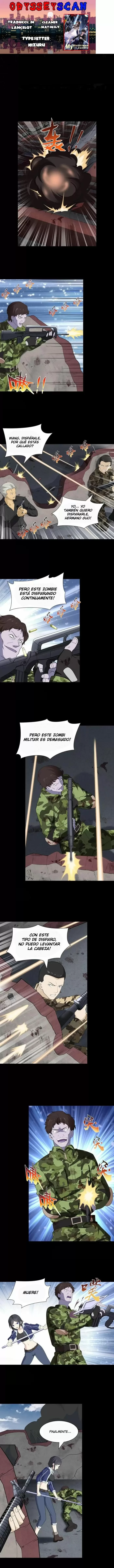 Mi novia es un zombie capítulo 125, página 1