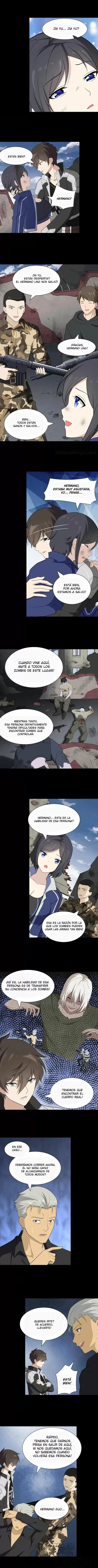 Mi novia es un zombie capítulo 125, página 3