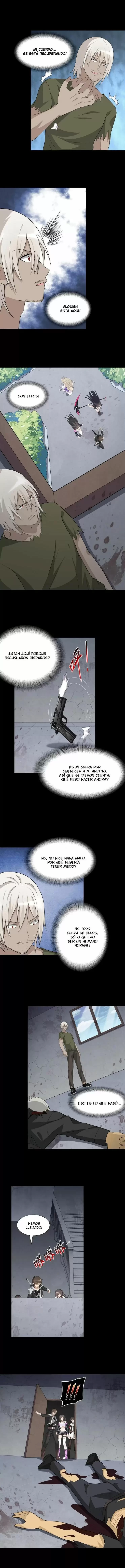 Mi novia es un zombie capítulo 126, página 3