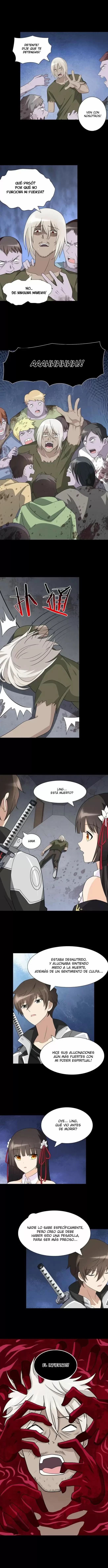 Mi novia es un zombie capítulo 126, página 7
