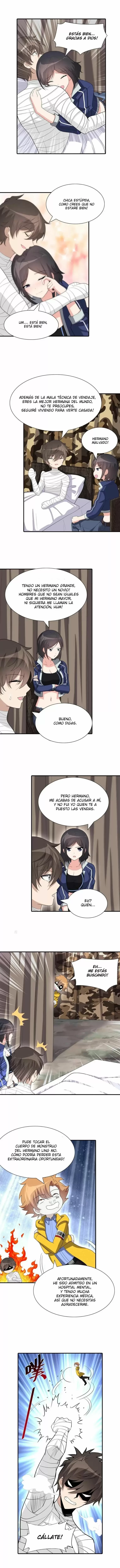 Mi novia es un zombie capítulo 127, página 5
