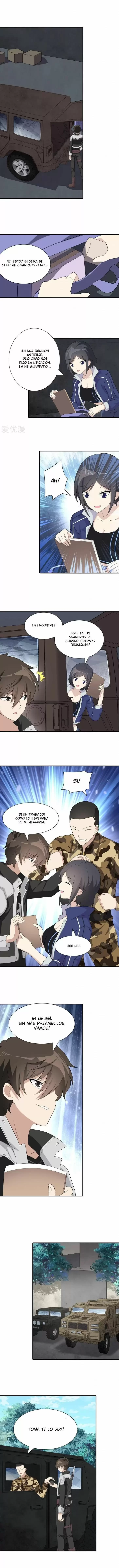Mi novia es un zombie capítulo 128, página 3