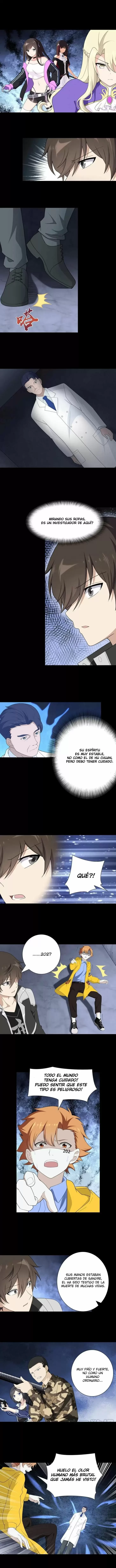 Mi novia es un zombie capítulo 130, página 2