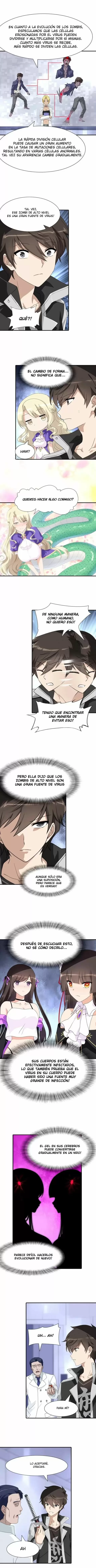 Mi novia es un zombie capítulo 131, página 5