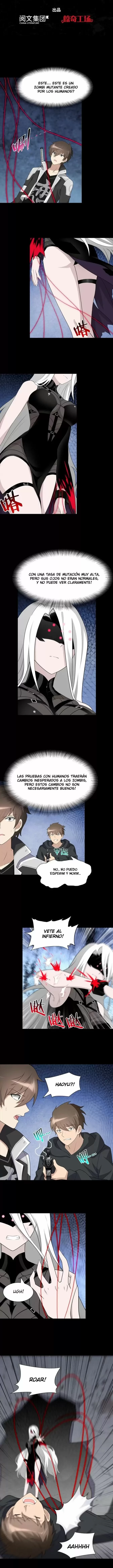 Mi novia es un zombie capítulo 133, página 2