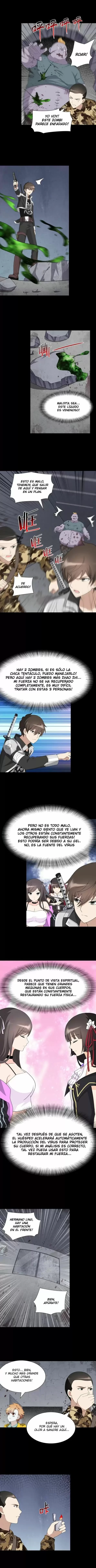 Mi novia es un zombie capítulo 133, página 6