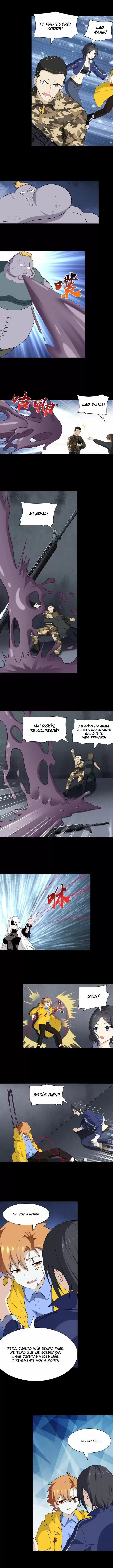 Mi novia es un zombie capítulo 134, página 3