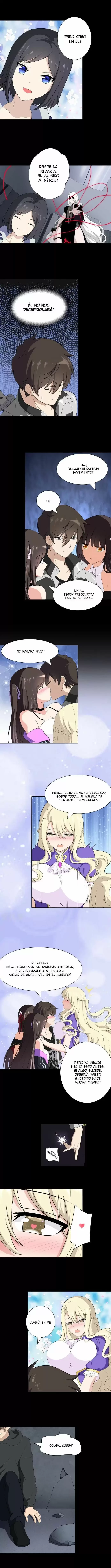 Mi novia es un zombie capítulo 134, página 4