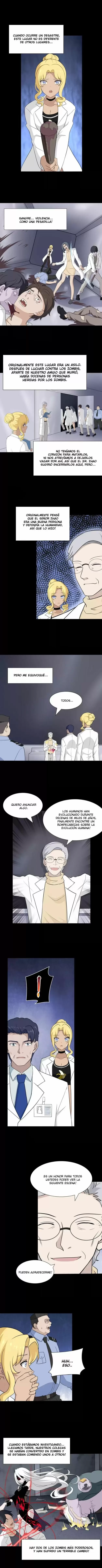 Mi novia es un zombie capítulo 136, página 2