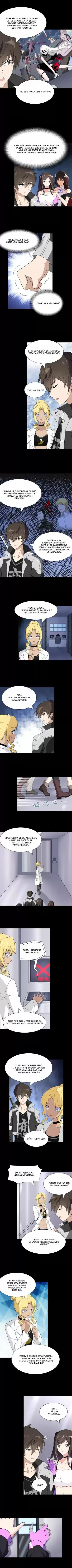 Mi novia es un zombie capítulo 136, página 4
