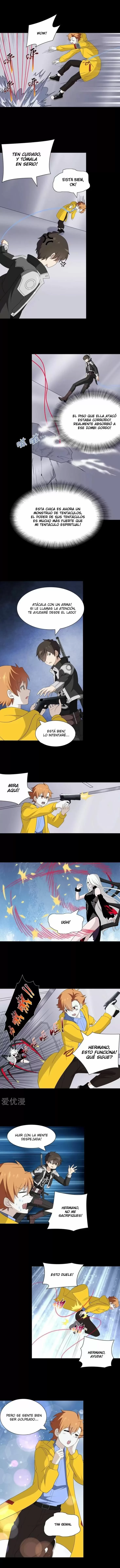 Mi novia es un zombie capítulo 137, página 4