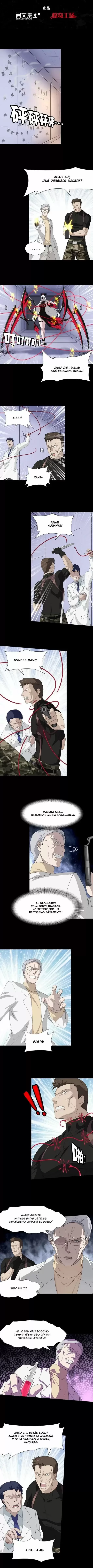 Mi novia es un zombie capítulo 138, página 2