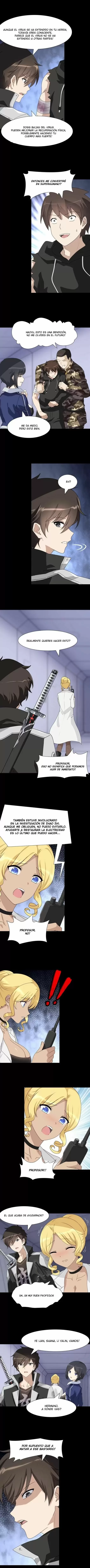 Mi novia es un zombie capítulo 138, página 4