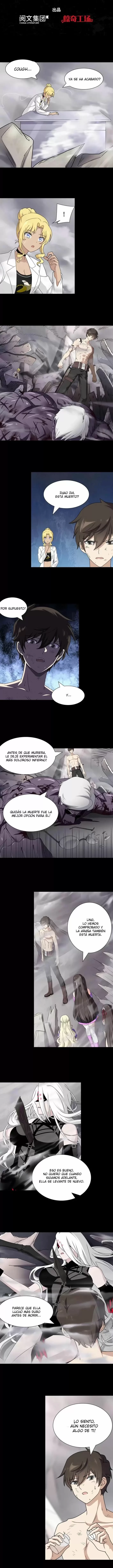Mi novia es un zombie capítulo 141, página 1