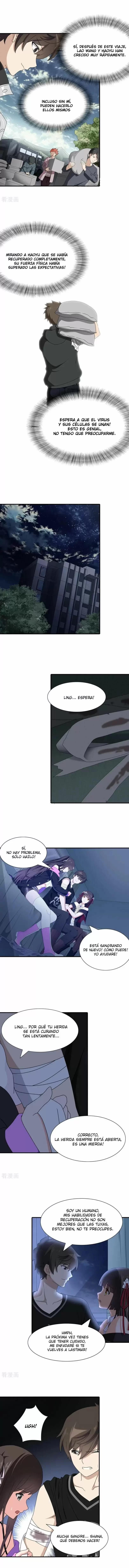 Mi novia es un zombie capítulo 142, página 4