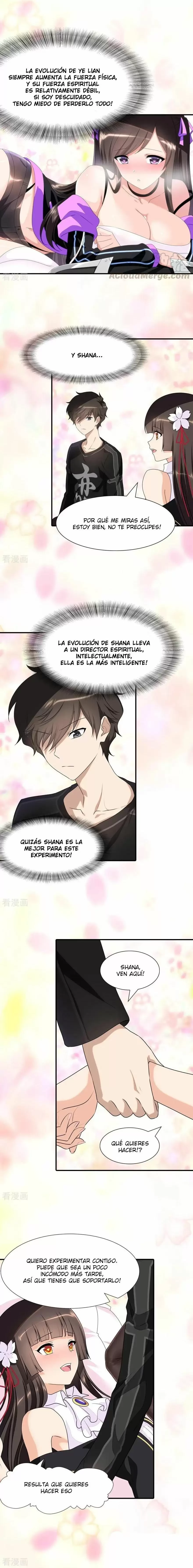 Mi novia es un zombie capítulo 142, página 9