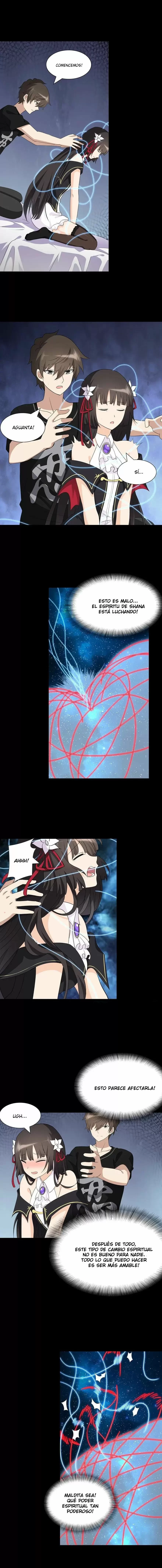 Mi novia es un zombie capítulo 143, página 1